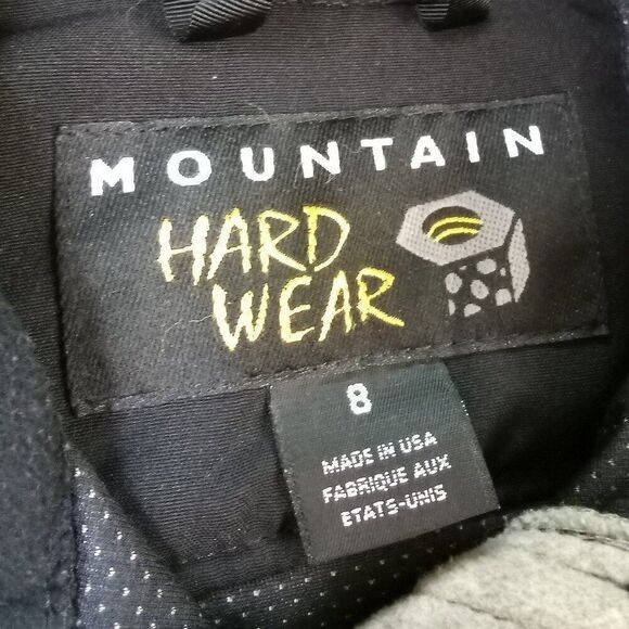 Vintage Mountain Hardwear Gore Windstopper Fleece Jacket - Picture 2 of 6